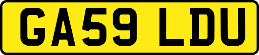 GA59LDU