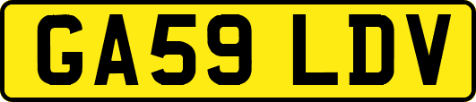 GA59LDV
