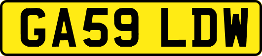 GA59LDW