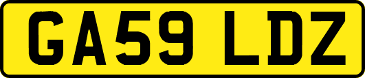 GA59LDZ