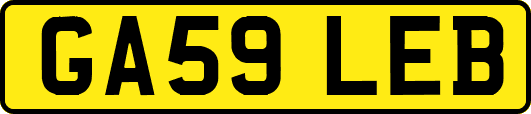 GA59LEB