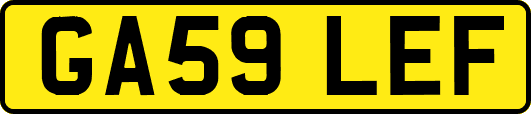 GA59LEF