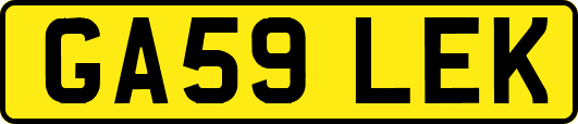 GA59LEK