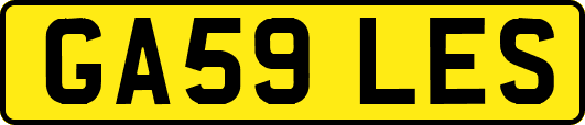 GA59LES