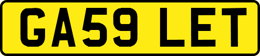 GA59LET