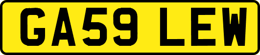 GA59LEW