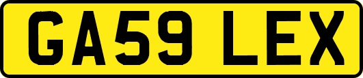 GA59LEX