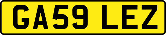 GA59LEZ