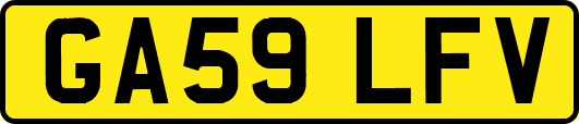 GA59LFV