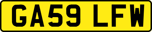 GA59LFW