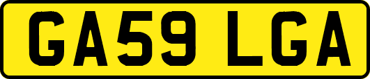 GA59LGA