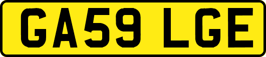 GA59LGE