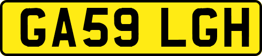 GA59LGH