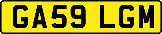 GA59LGM