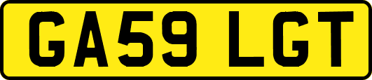 GA59LGT