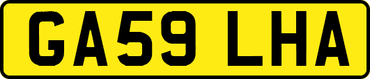 GA59LHA