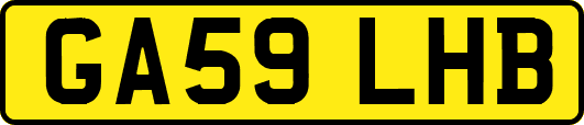 GA59LHB