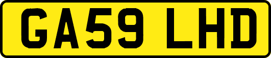 GA59LHD