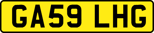GA59LHG