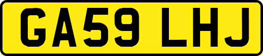 GA59LHJ