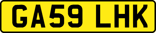 GA59LHK