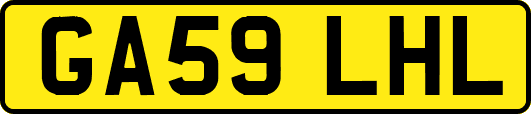 GA59LHL