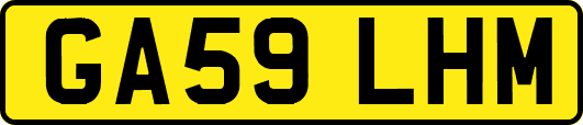 GA59LHM