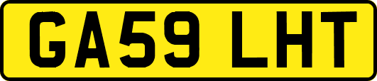 GA59LHT