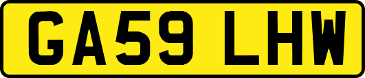 GA59LHW