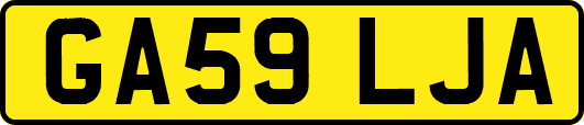 GA59LJA