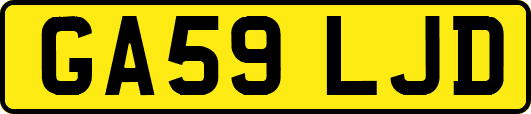 GA59LJD