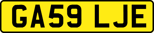 GA59LJE