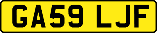 GA59LJF