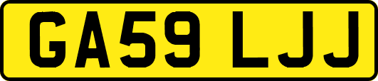 GA59LJJ