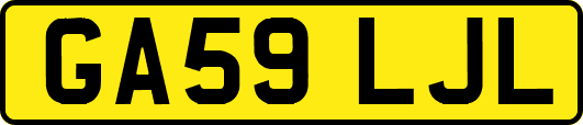 GA59LJL