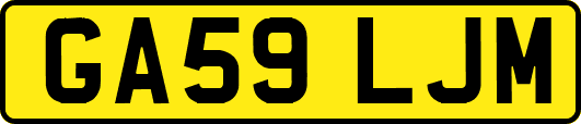 GA59LJM