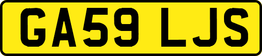 GA59LJS
