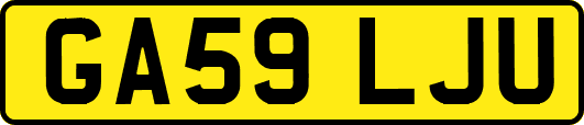 GA59LJU