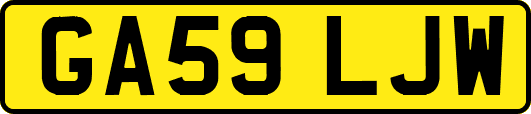 GA59LJW