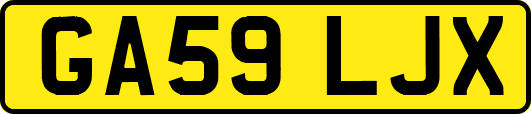 GA59LJX