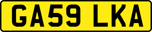 GA59LKA