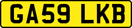 GA59LKB