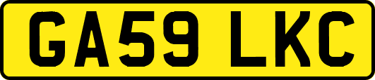 GA59LKC
