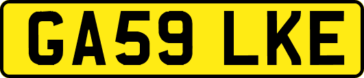 GA59LKE