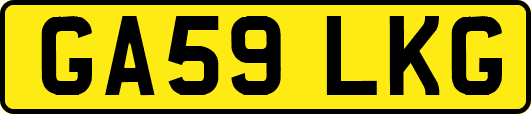 GA59LKG