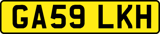 GA59LKH