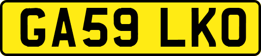 GA59LKO