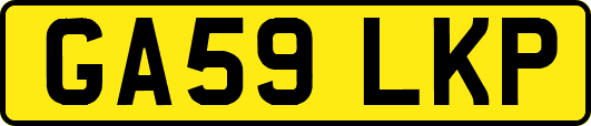 GA59LKP