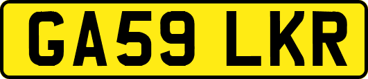 GA59LKR