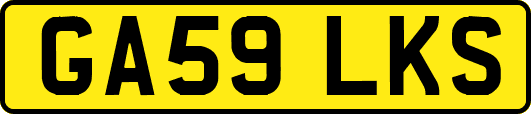 GA59LKS